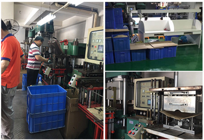 home about us silicone factory