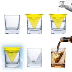 Ice Cube Maker for Cocktails
