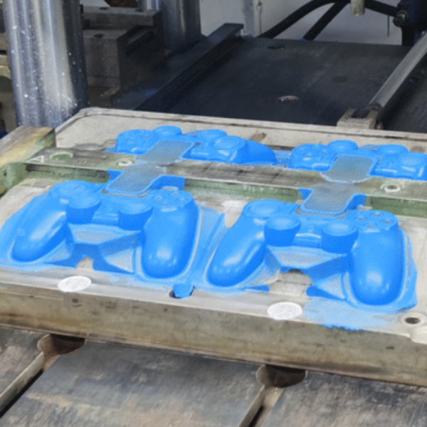 silicone products making