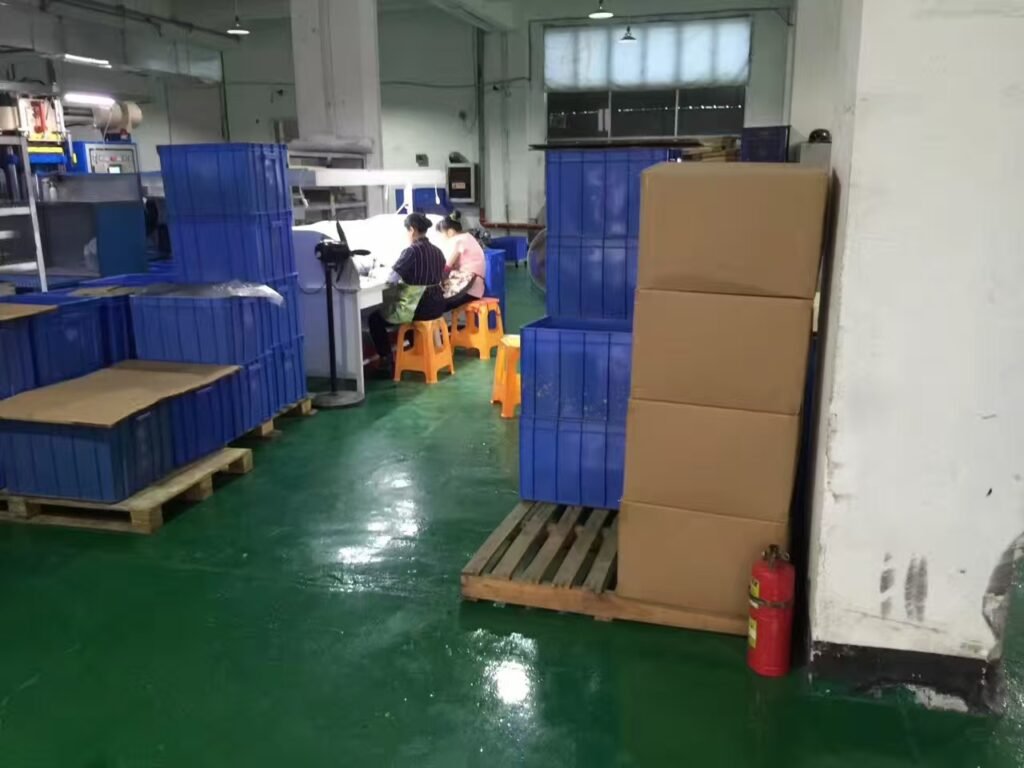 Silicone Compression Molding